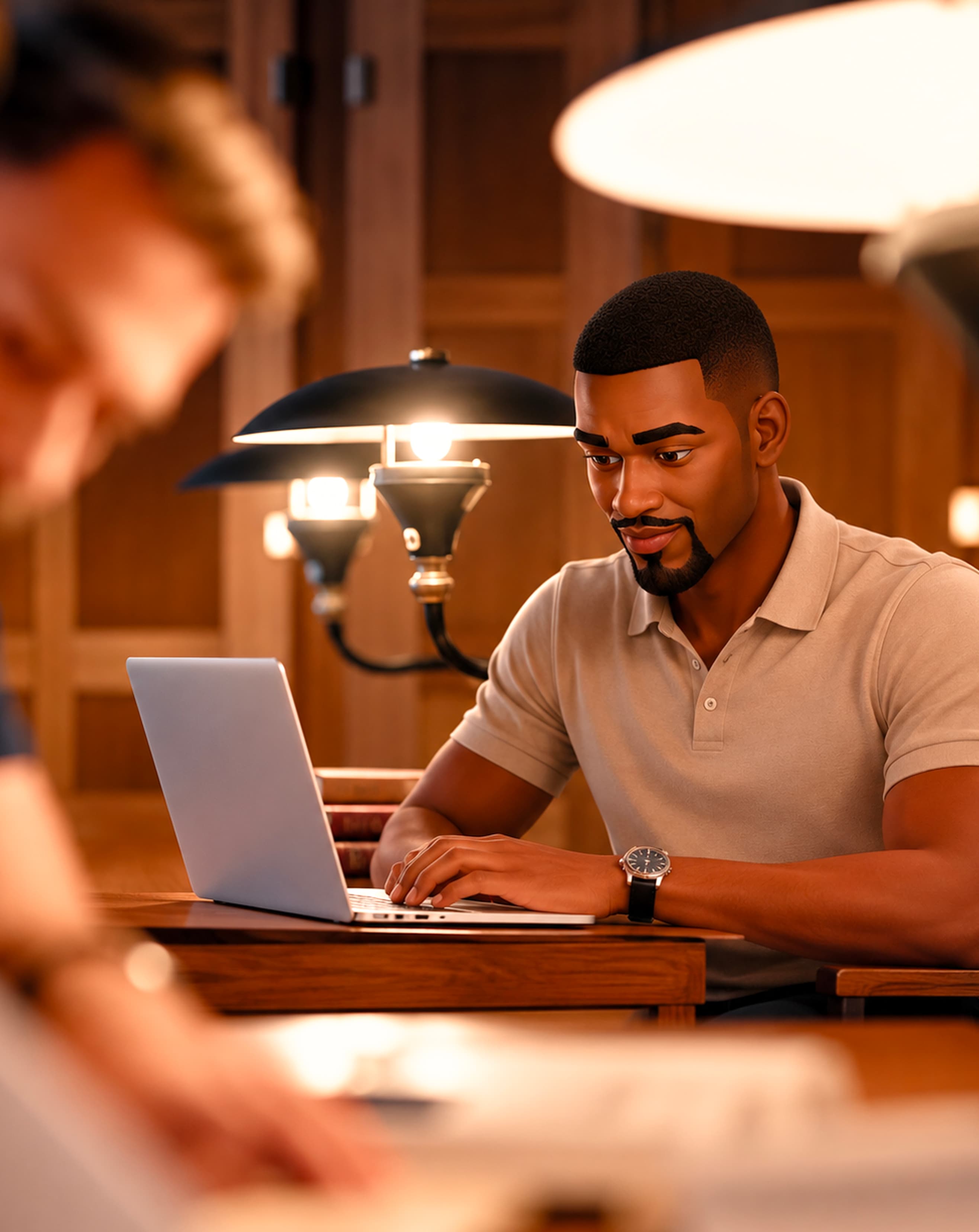 Un apprenant construit sa nouvelle trajectoire professionnelle avec NINJ’IA